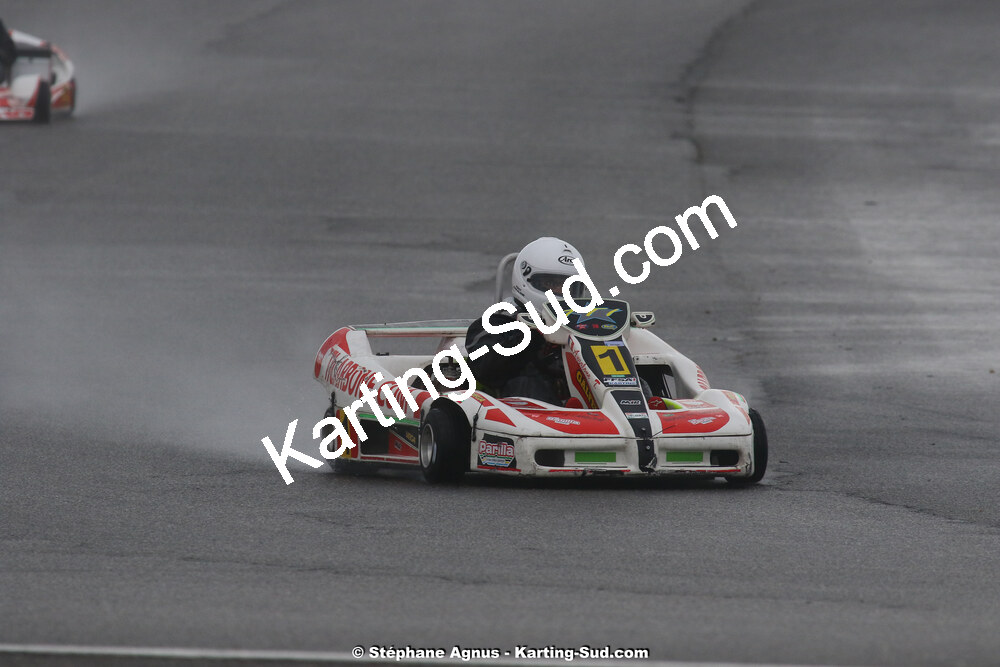 02 & 03/11/2019 : 3ème manche du Championnat de France KZ Long Circuit et Trophée TTI Carbone à Lédenon (Photos Stéphane Agnus) 2019 — karting