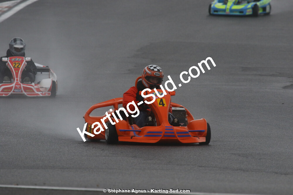 02 & 03/11/2019 : 3ème manche du Championnat de France KZ Long Circuit et Trophée TTI Carbone à Lédenon (Photos Stéphane Agnus) 2019 — karting