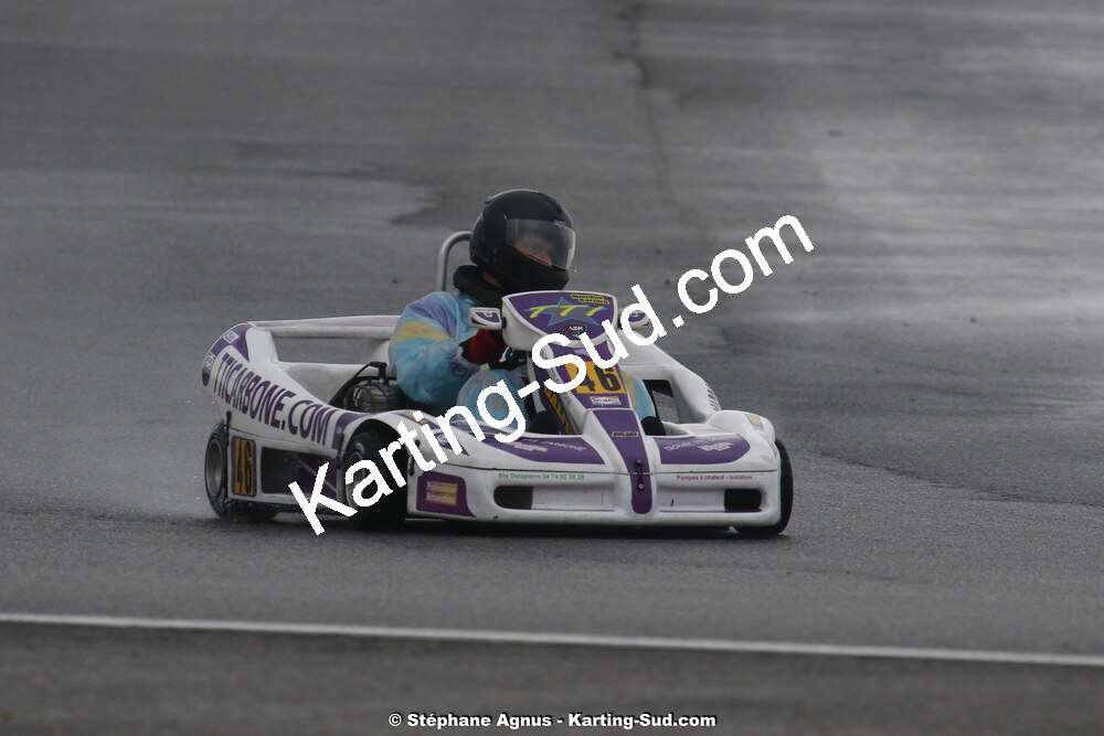 02 & 03/11/2019 : 3ème manche du Championnat de France KZ Long Circuit et Trophée TTI Carbone à Lédenon (Photos Stéphane Agnus) 2019 — karting
