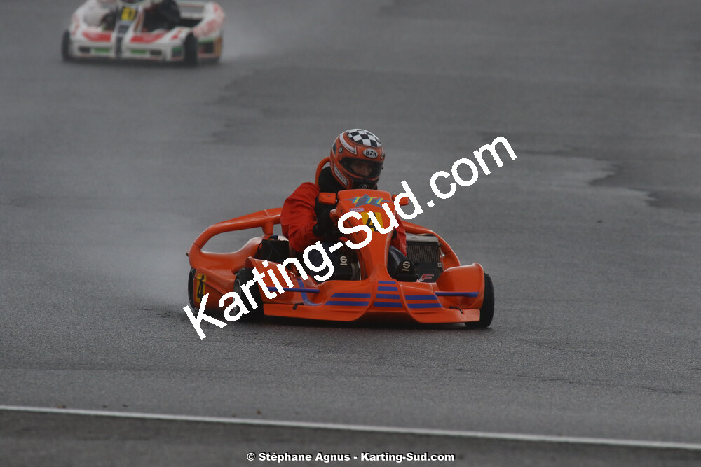 02 & 03/11/2019 : 3ème manche du Championnat de France KZ Long Circuit et Trophée TTI Carbone à Lédenon (Photos Stéphane Agnus) 2019 — karting