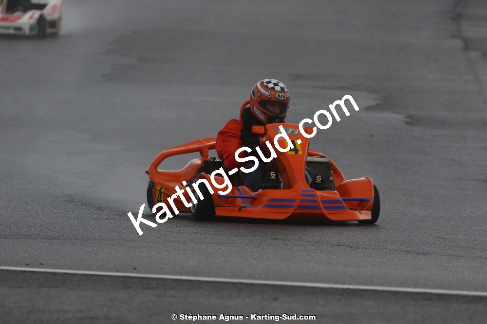 02 & 03/11/2019 : 3ème manche du Championnat de France KZ Long Circuit et Trophée TTI Carbone à Lédenon (Photos Stéphane Agnus) 2019 — karting