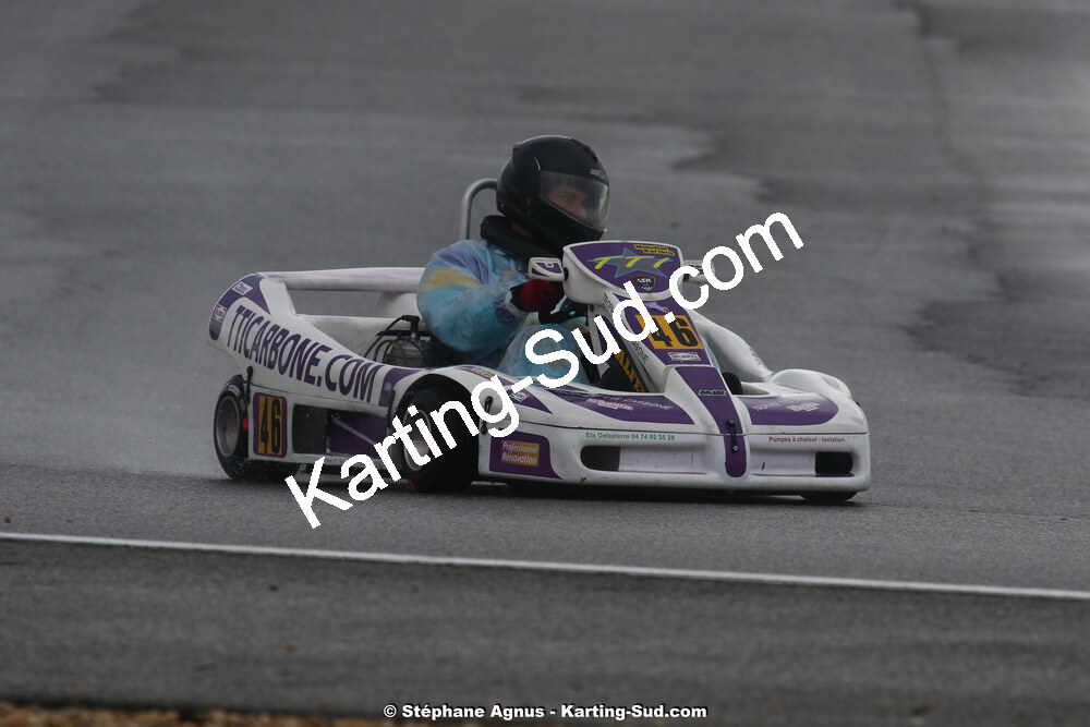 02 & 03/11/2019 : 3ème manche du Championnat de France KZ Long Circuit et Trophée TTI Carbone à Lédenon (Photos Stéphane Agnus) 2019 — karting