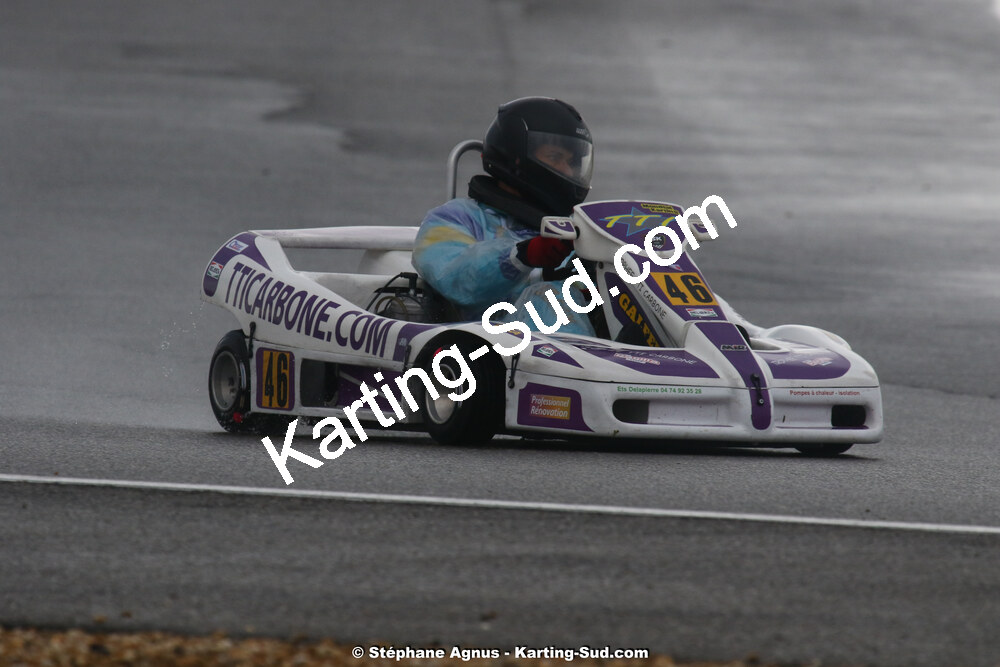 02 & 03/11/2019 : 3ème manche du Championnat de France KZ Long Circuit et Trophée TTI Carbone à Lédenon (Photos Stéphane Agnus) 2019 — karting