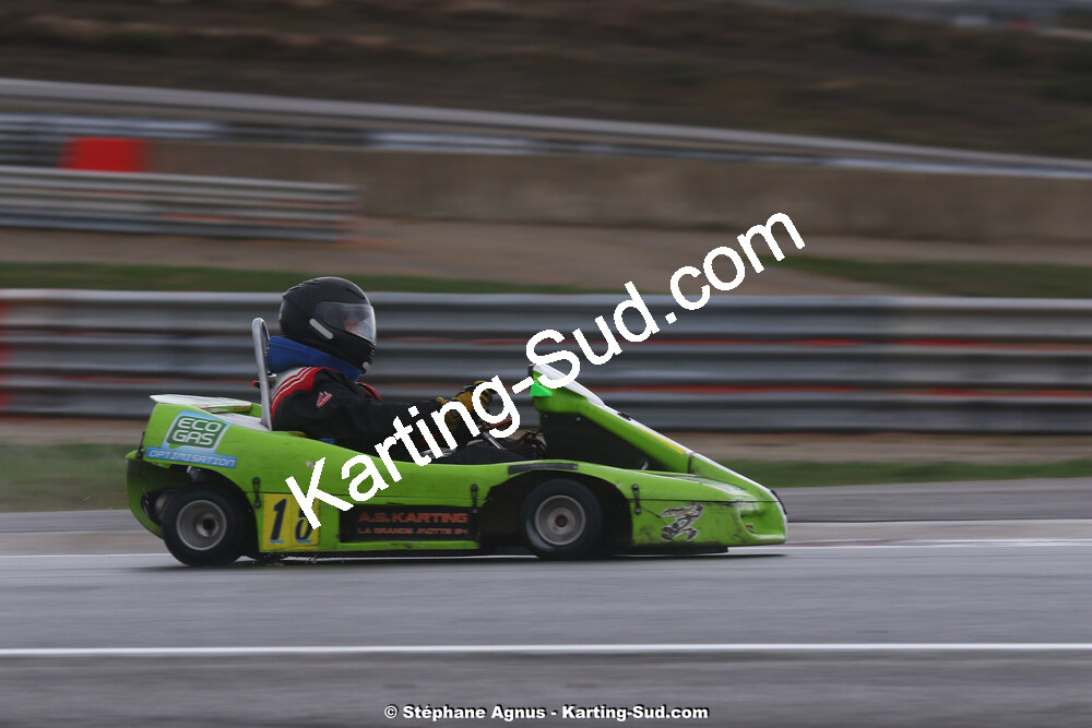 02 & 03/11/2019 : 3ème manche du Championnat de France KZ Long Circuit et Trophée TTI Carbone à Lédenon (Photos Stéphane Agnus) 2019 — karting
