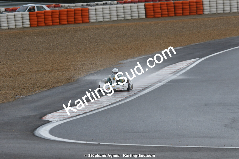 02 & 03/11/2019 : 3ème manche du Championnat de France KZ Long Circuit et Trophée TTI Carbone à Lédenon (Photos Stéphane Agnus) 2019 — karting