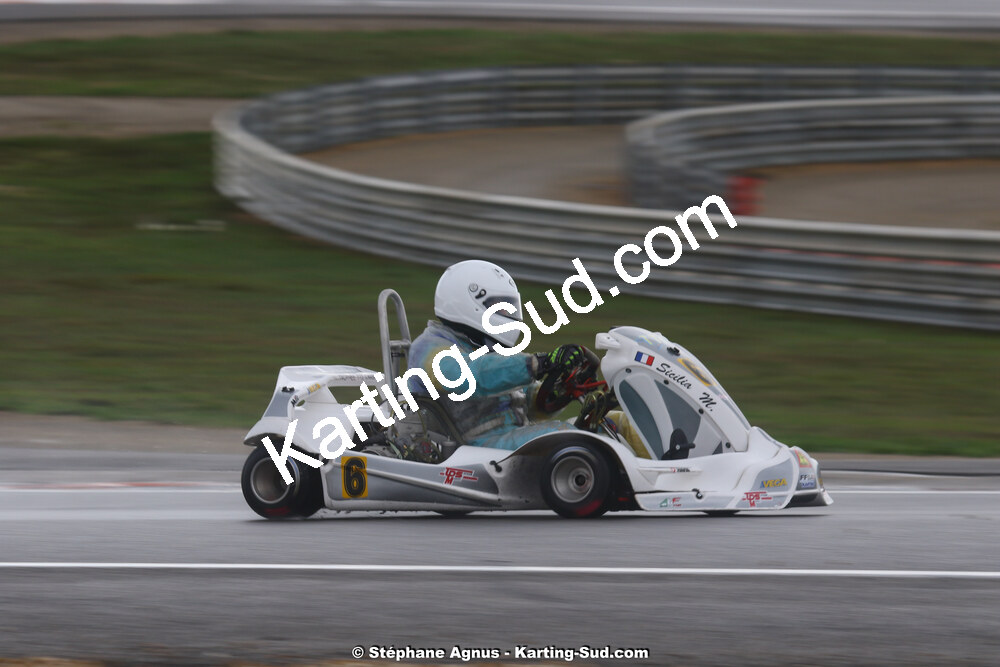 02 & 03/11/2019 : 3ème manche du Championnat de France KZ Long Circuit et Trophée TTI Carbone à Lédenon (Photos Stéphane Agnus) 2019 — karting