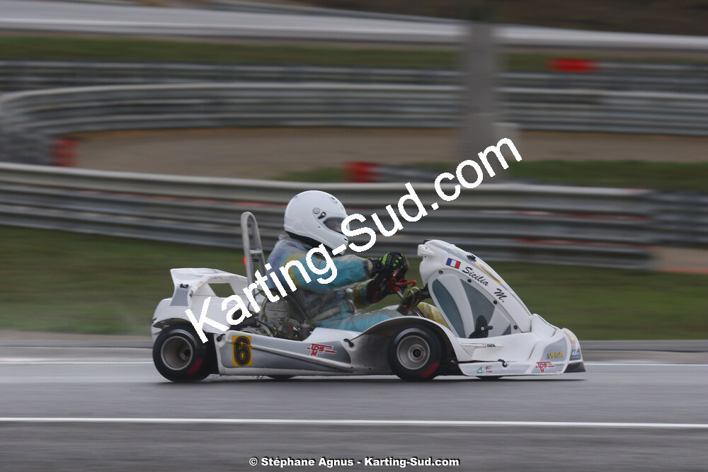 02 & 03/11/2019 : 3ème manche du Championnat de France KZ Long Circuit et Trophée TTI Carbone à Lédenon (Photos Stéphane Agnus) 2019 — karting