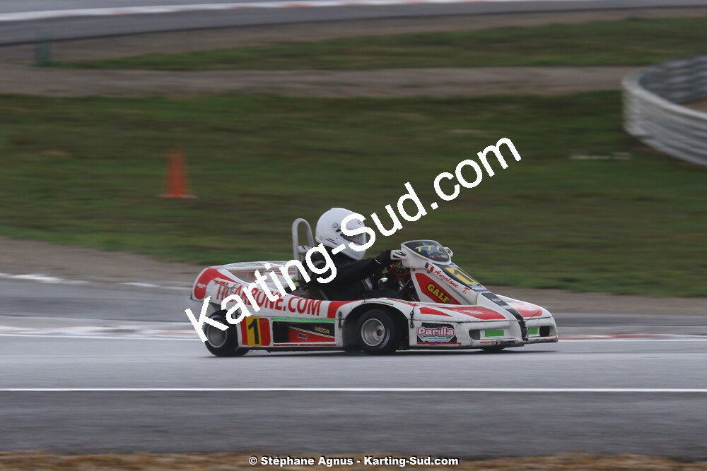 02 & 03/11/2019 : 3ème manche du Championnat de France KZ Long Circuit et Trophée TTI Carbone à Lédenon (Photos Stéphane Agnus) 2019 — karting
