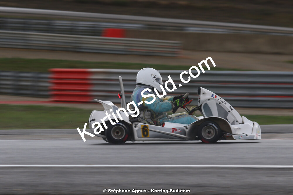 02 & 03/11/2019 : 3ème manche du Championnat de France KZ Long Circuit et Trophée TTI Carbone à Lédenon (Photos Stéphane Agnus) 2019 — karting
