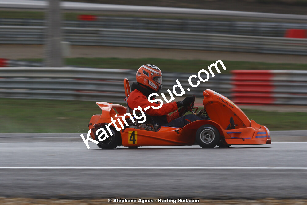 02 & 03/11/2019 : 3ème manche du Championnat de France KZ Long Circuit et Trophée TTI Carbone à Lédenon (Photos Stéphane Agnus) 2019 — karting
