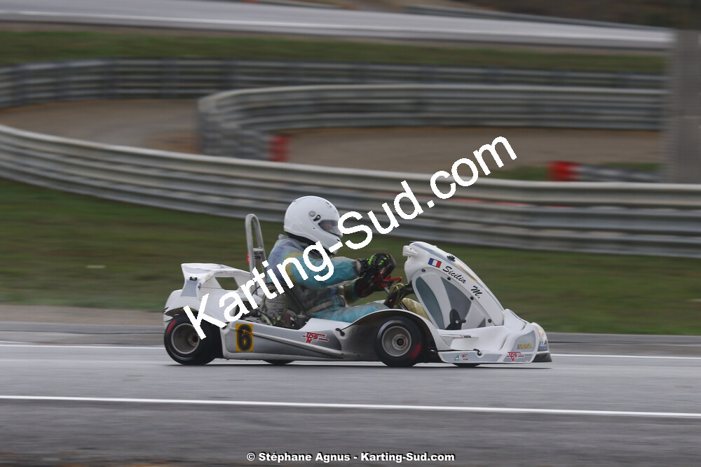 02 & 03/11/2019 : 3ème manche du Championnat de France KZ Long Circuit et Trophée TTI Carbone à Lédenon (Photos Stéphane Agnus) 2019 — karting