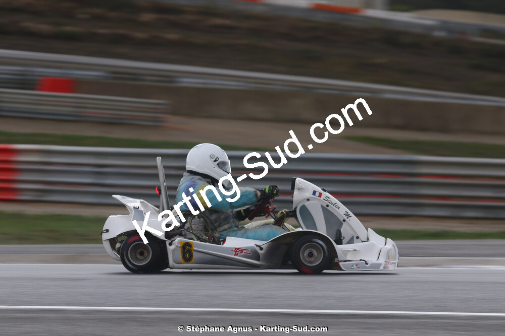 02 & 03/11/2019 : 3ème manche du Championnat de France KZ Long Circuit et Trophée TTI Carbone à Lédenon (Photos Stéphane Agnus) 2019 — karting