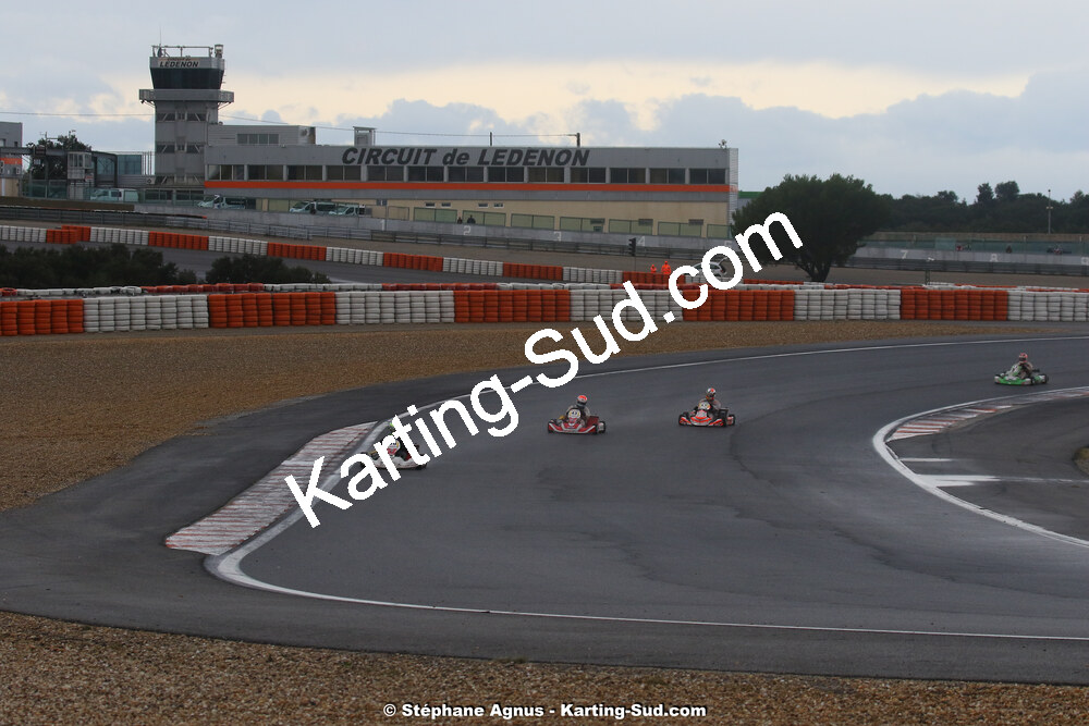 02 & 03/11/2019 : 3ème manche du Championnat de France KZ Long Circuit et Trophée TTI Carbone à Lédenon (Photos Stéphane Agnus) 2019 — karting