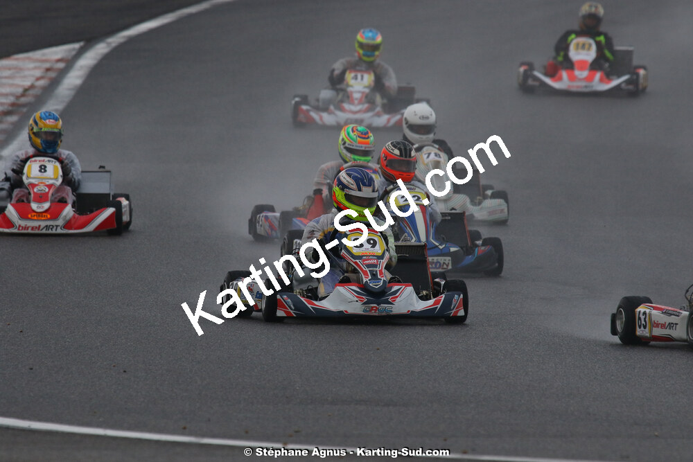 02 & 03/11/2019 : 3ème manche du Championnat de France KZ Long Circuit et Trophée TTI Carbone à Lédenon (Photos Stéphane Agnus) 2019 — karting