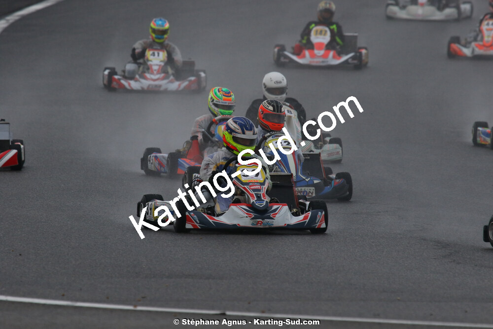 02 & 03/11/2019 : 3ème manche du Championnat de France KZ Long Circuit et Trophée TTI Carbone à Lédenon (Photos Stéphane Agnus) 2019 — karting