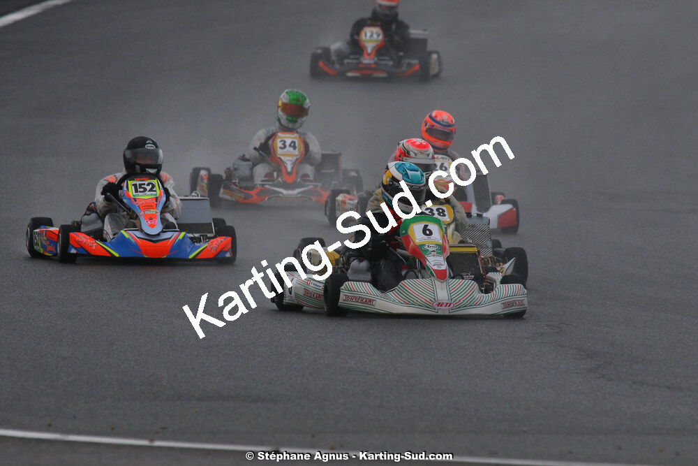 02 & 03/11/2019 : 3ème manche du Championnat de France KZ Long Circuit et Trophée TTI Carbone à Lédenon (Photos Stéphane Agnus) 2019 — karting