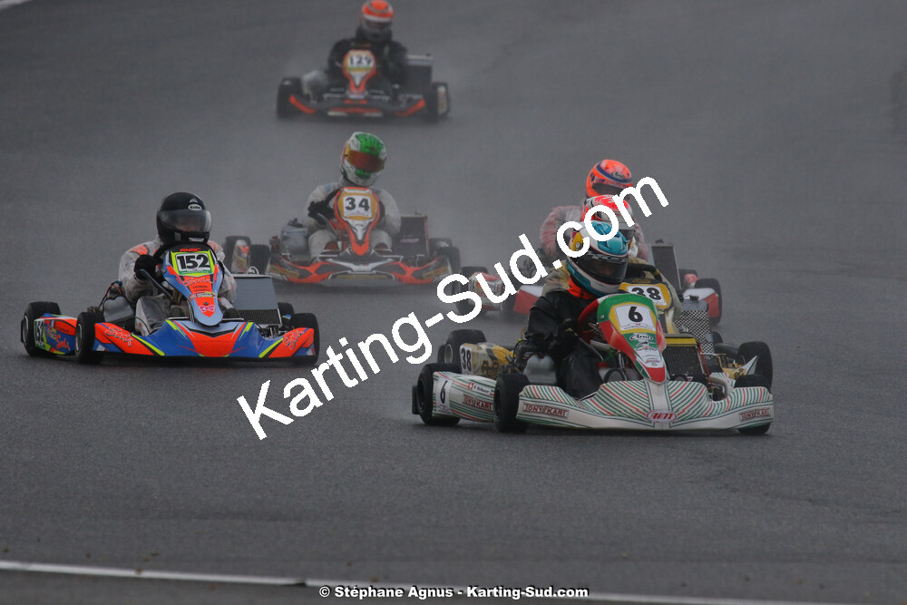02 & 03/11/2019 : 3ème manche du Championnat de France KZ Long Circuit et Trophée TTI Carbone à Lédenon (Photos Stéphane Agnus) 2019 — karting