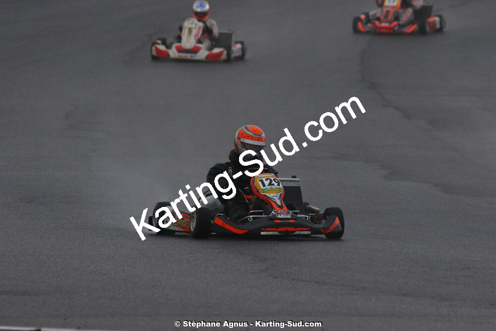 02 & 03/11/2019 : 3ème manche du Championnat de France KZ Long Circuit et Trophée TTI Carbone à Lédenon (Photos Stéphane Agnus) 2019 — karting