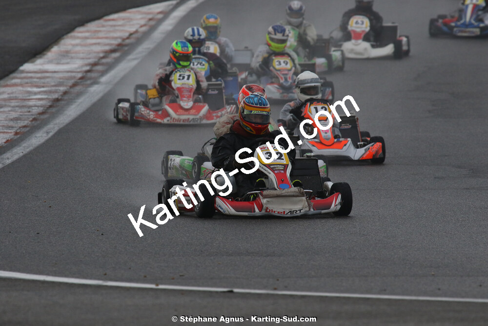 02 & 03/11/2019 : 3ème manche du Championnat de France KZ Long Circuit et Trophée TTI Carbone à Lédenon (Photos Stéphane Agnus) 2019 — karting