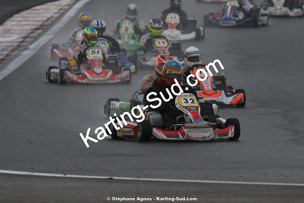 02 & 03/11/2019 : 3ème manche du Championnat de France KZ Long Circuit et Trophée TTI Carbone à Lédenon (Photos Stéphane Agnus) 2019 — karting