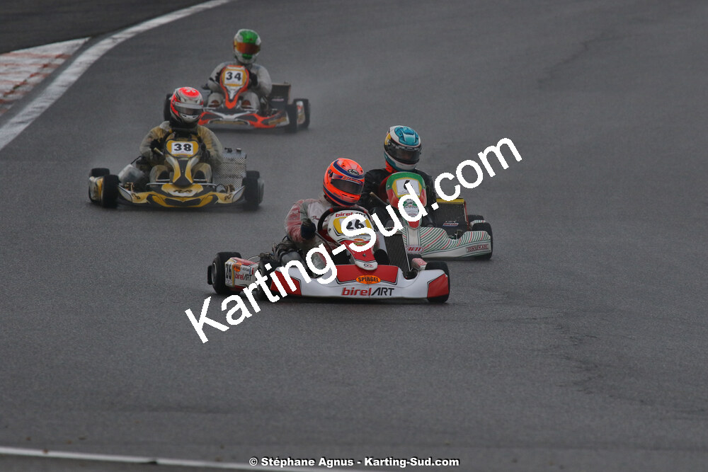 02 & 03/11/2019 : 3ème manche du Championnat de France KZ Long Circuit et Trophée TTI Carbone à Lédenon (Photos Stéphane Agnus) 2019 — karting