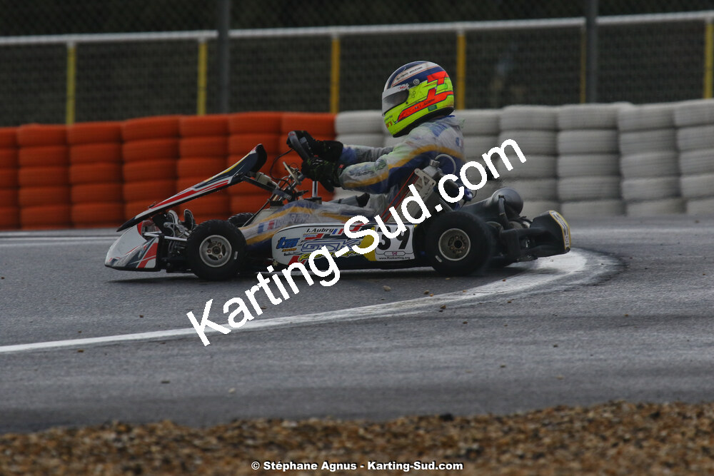 02 & 03/11/2019 : 3ème manche du Championnat de France KZ Long Circuit et Trophée TTI Carbone à Lédenon (Photos Stéphane Agnus) 2019 — karting
