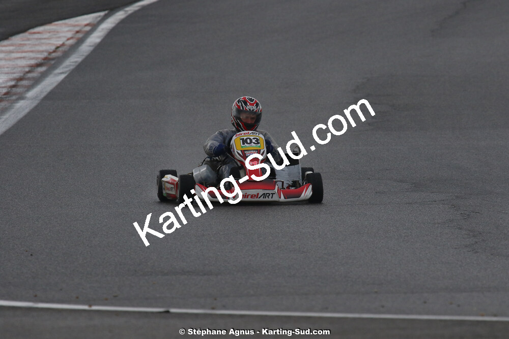 02 & 03/11/2019 : 3ème manche du Championnat de France KZ Long Circuit et Trophée TTI Carbone à Lédenon (Photos Stéphane Agnus) 2019 — karting