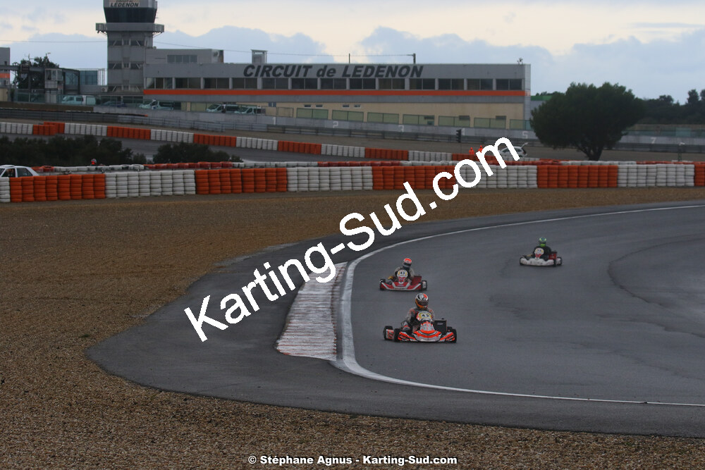 02 & 03/11/2019 : 3ème manche du Championnat de France KZ Long Circuit et Trophée TTI Carbone à Lédenon (Photos Stéphane Agnus) 2019 — karting