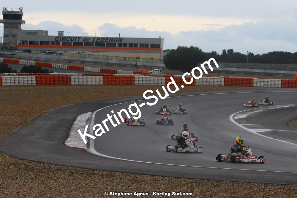 02 & 03/11/2019 : 3ème manche du Championnat de France KZ Long Circuit et Trophée TTI Carbone à Lédenon (Photos Stéphane Agnus) 2019 — karting