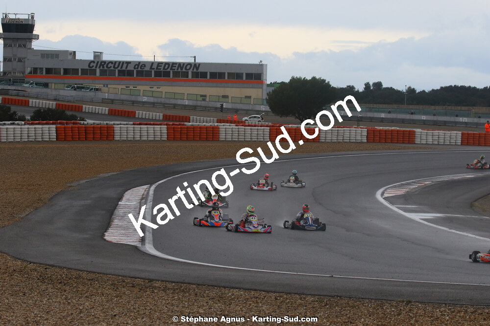 02 & 03/11/2019 : 3ème manche du Championnat de France KZ Long Circuit et Trophée TTI Carbone à Lédenon (Photos Stéphane Agnus) 2019 — karting