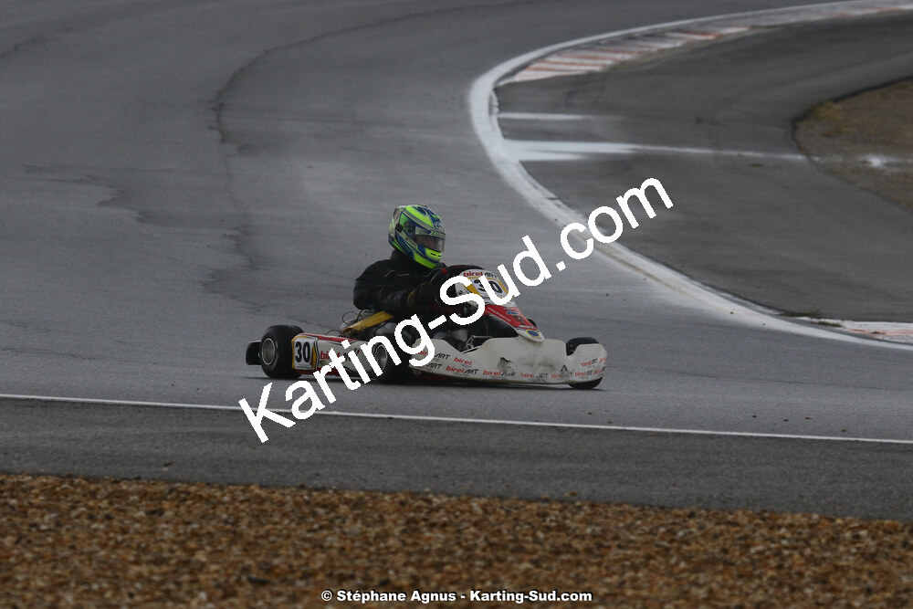 02 & 03/11/2019 : 3ème manche du Championnat de France KZ Long Circuit et Trophée TTI Carbone à Lédenon (Photos Stéphane Agnus) 2019 — karting
