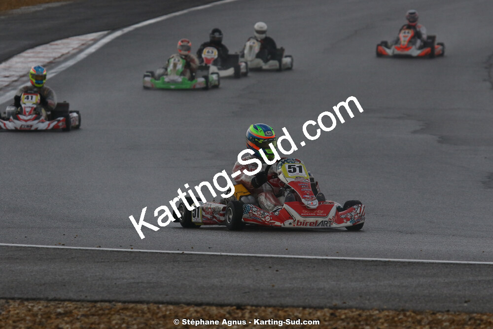 02 & 03/11/2019 : 3ème manche du Championnat de France KZ Long Circuit et Trophée TTI Carbone à Lédenon (Photos Stéphane Agnus) 2019 — karting