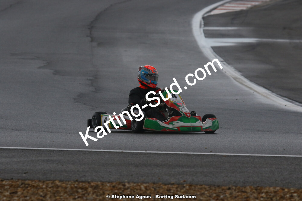 02 & 03/11/2019 : 3ème manche du Championnat de France KZ Long Circuit et Trophée TTI Carbone à Lédenon (Photos Stéphane Agnus) 2019 — karting