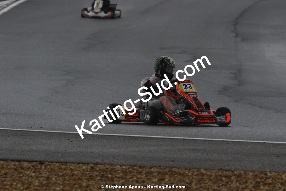 02 & 03/11/2019 : 3ème manche du Championnat de France KZ Long Circuit et Trophée TTI Carbone à Lédenon (Photos Stéphane Agnus) 2019 — karting
