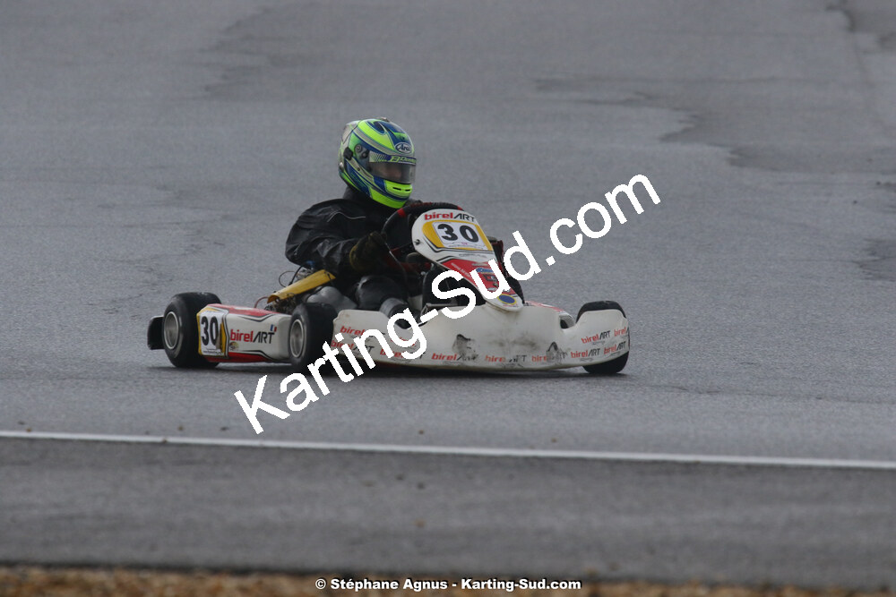 02 & 03/11/2019 : 3ème manche du Championnat de France KZ Long Circuit et Trophée TTI Carbone à Lédenon (Photos Stéphane Agnus) 2019 — karting