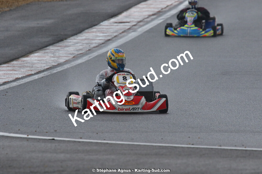 02 & 03/11/2019 : 3ème manche du Championnat de France KZ Long Circuit et Trophée TTI Carbone à Lédenon (Photos Stéphane Agnus) 2019 — karting