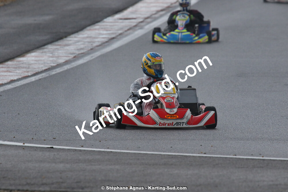 02 & 03/11/2019 : 3ème manche du Championnat de France KZ Long Circuit et Trophée TTI Carbone à Lédenon (Photos Stéphane Agnus) 2019 — karting