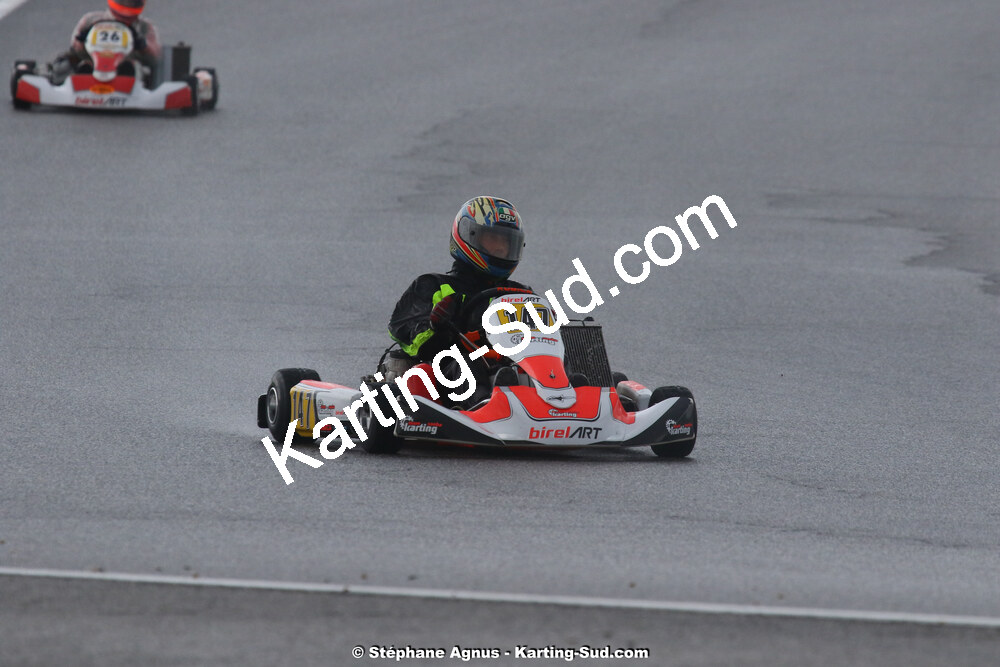 02 & 03/11/2019 : 3ème manche du Championnat de France KZ Long Circuit et Trophée TTI Carbone à Lédenon (Photos Stéphane Agnus) 2019 — karting