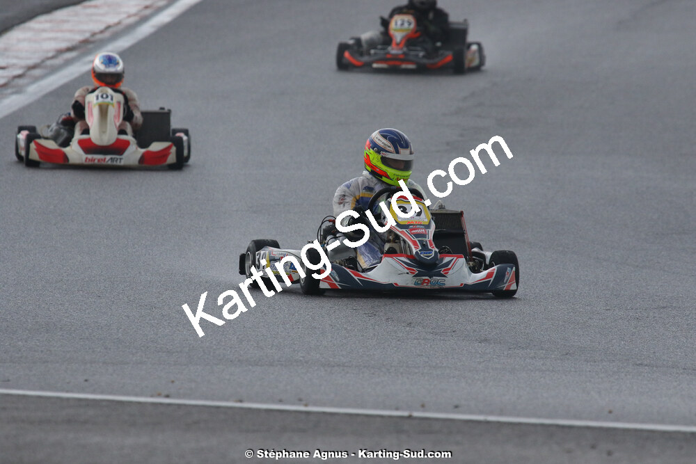 02 & 03/11/2019 : 3ème manche du Championnat de France KZ Long Circuit et Trophée TTI Carbone à Lédenon (Photos Stéphane Agnus) 2019 — karting