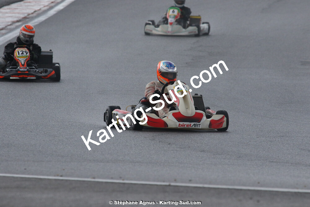 02 & 03/11/2019 : 3ème manche du Championnat de France KZ Long Circuit et Trophée TTI Carbone à Lédenon (Photos Stéphane Agnus) 2019 — karting