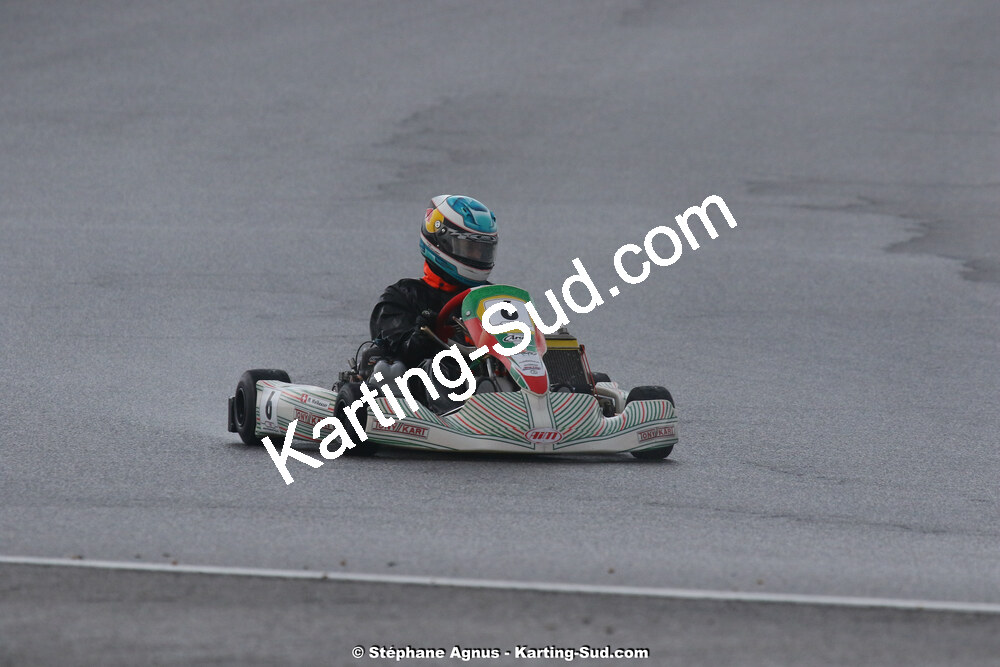 02 & 03/11/2019 : 3ème manche du Championnat de France KZ Long Circuit et Trophée TTI Carbone à Lédenon (Photos Stéphane Agnus) 2019 — karting