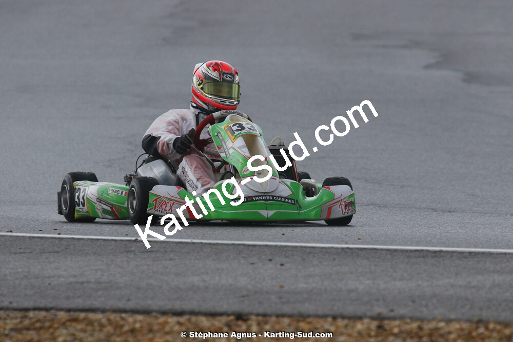 02 & 03/11/2019 : 3ème manche du Championnat de France KZ Long Circuit et Trophée TTI Carbone à Lédenon (Photos Stéphane Agnus) 2019 — karting
