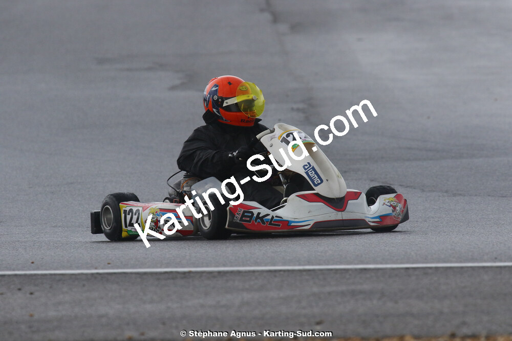 02 & 03/11/2019 : 3ème manche du Championnat de France KZ Long Circuit et Trophée TTI Carbone à Lédenon (Photos Stéphane Agnus) 2019 — karting
