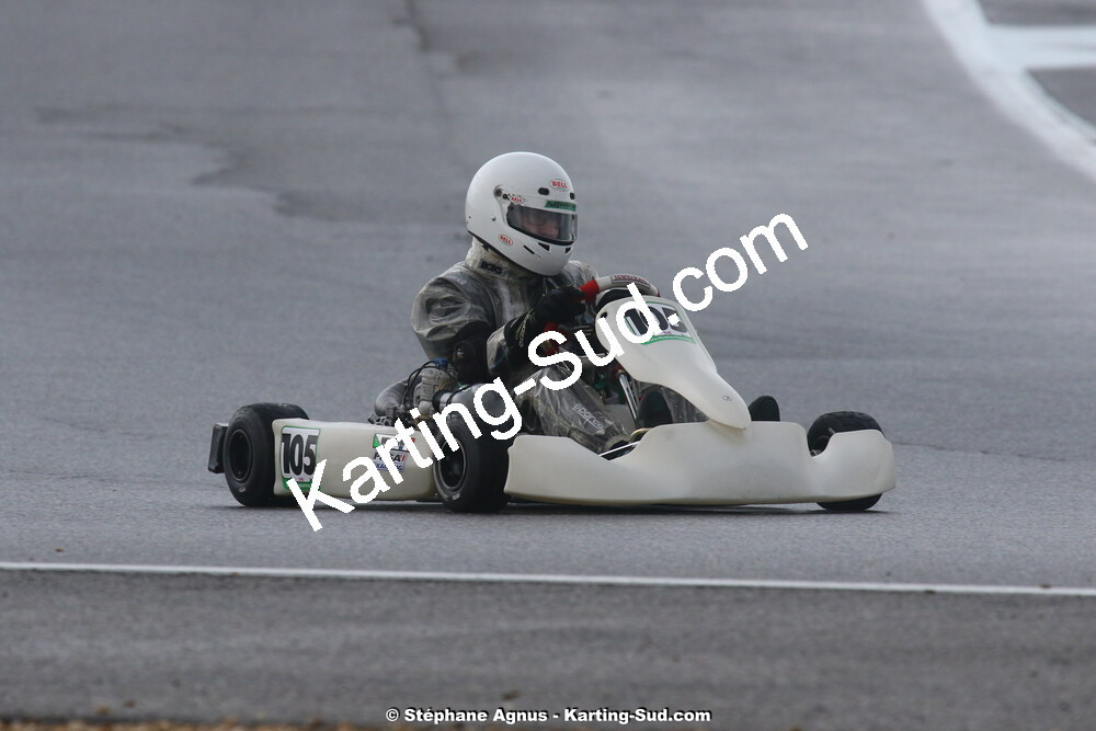 02 & 03/11/2019 : 3ème manche du Championnat de France KZ Long Circuit et Trophée TTI Carbone à Lédenon (Photos Stéphane Agnus) 2019 — karting
