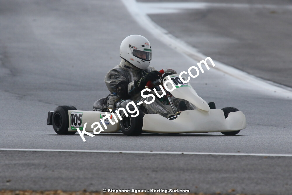 02 & 03/11/2019 : 3ème manche du Championnat de France KZ Long Circuit et Trophée TTI Carbone à Lédenon (Photos Stéphane Agnus) 2019 — karting