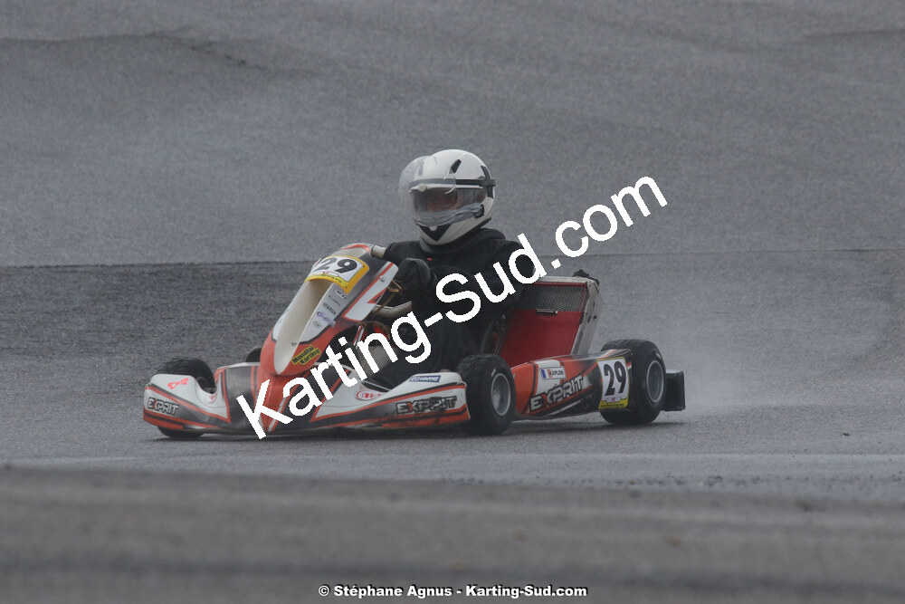 02 & 03/11/2019 : 3ème manche du Championnat de France KZ Long Circuit et Trophée TTI Carbone à Lédenon (Photos Stéphane Agnus) 2019 — karting