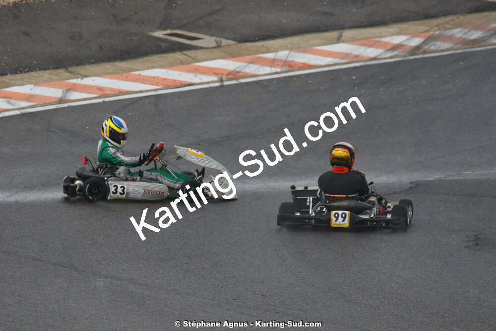 02 & 03/11/2019 : 3ème manche du Championnat de France KZ Long Circuit et Trophée TTI Carbone à Lédenon (Photos Stéphane Agnus) 2019 — karting