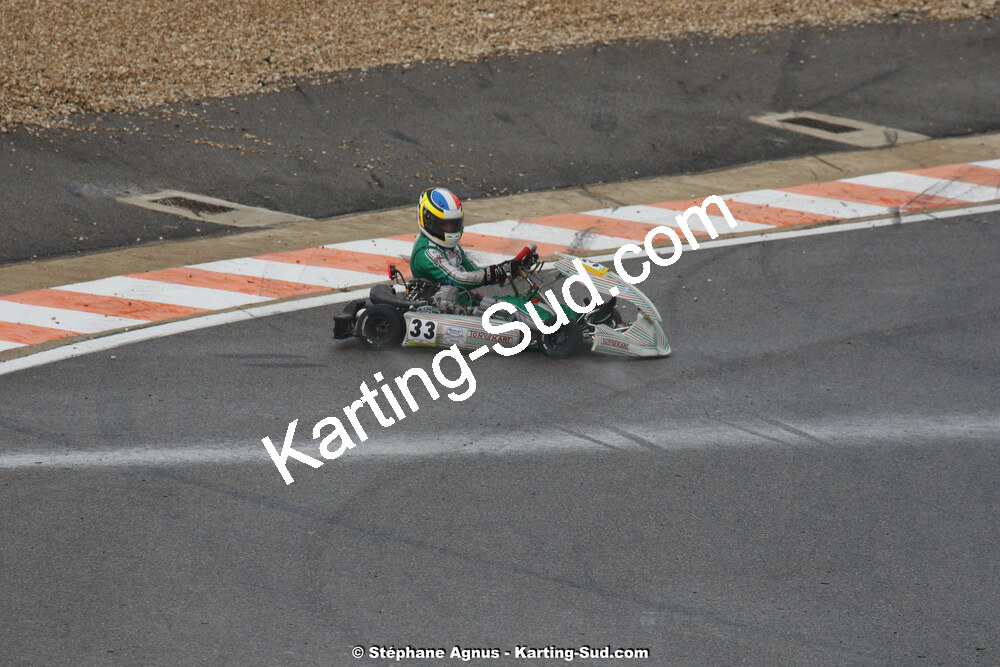 02 & 03/11/2019 : 3ème manche du Championnat de France KZ Long Circuit et Trophée TTI Carbone à Lédenon (Photos Stéphane Agnus) 2019 — karting