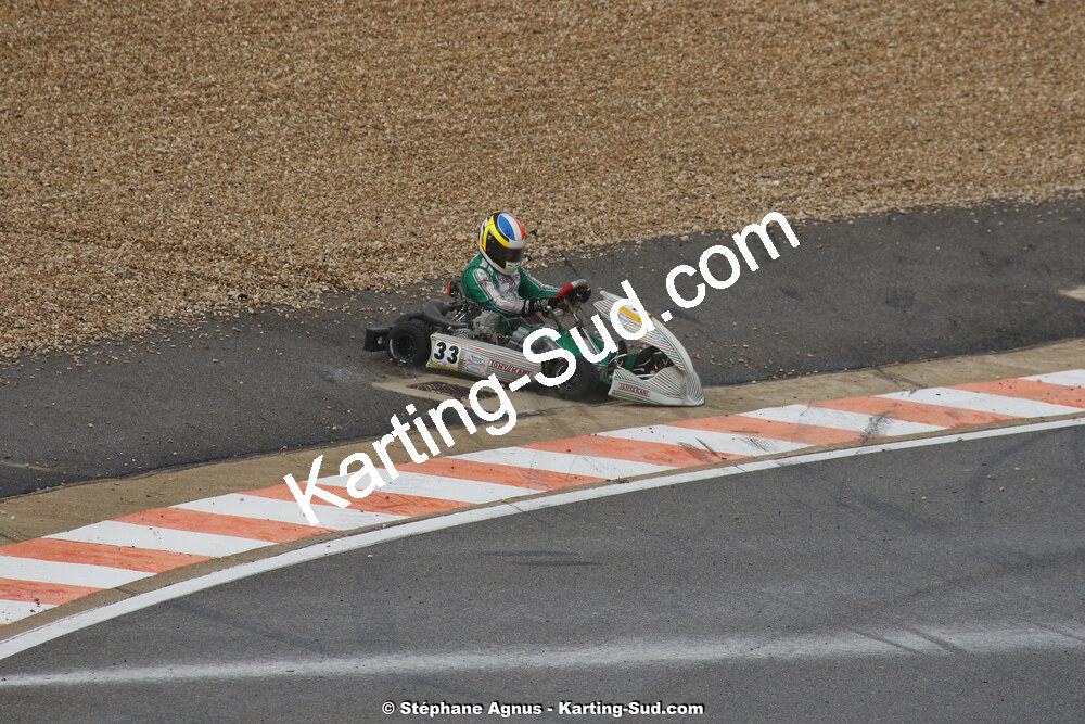 02 & 03/11/2019 : 3ème manche du Championnat de France KZ Long Circuit et Trophée TTI Carbone à Lédenon (Photos Stéphane Agnus) 2019 — karting