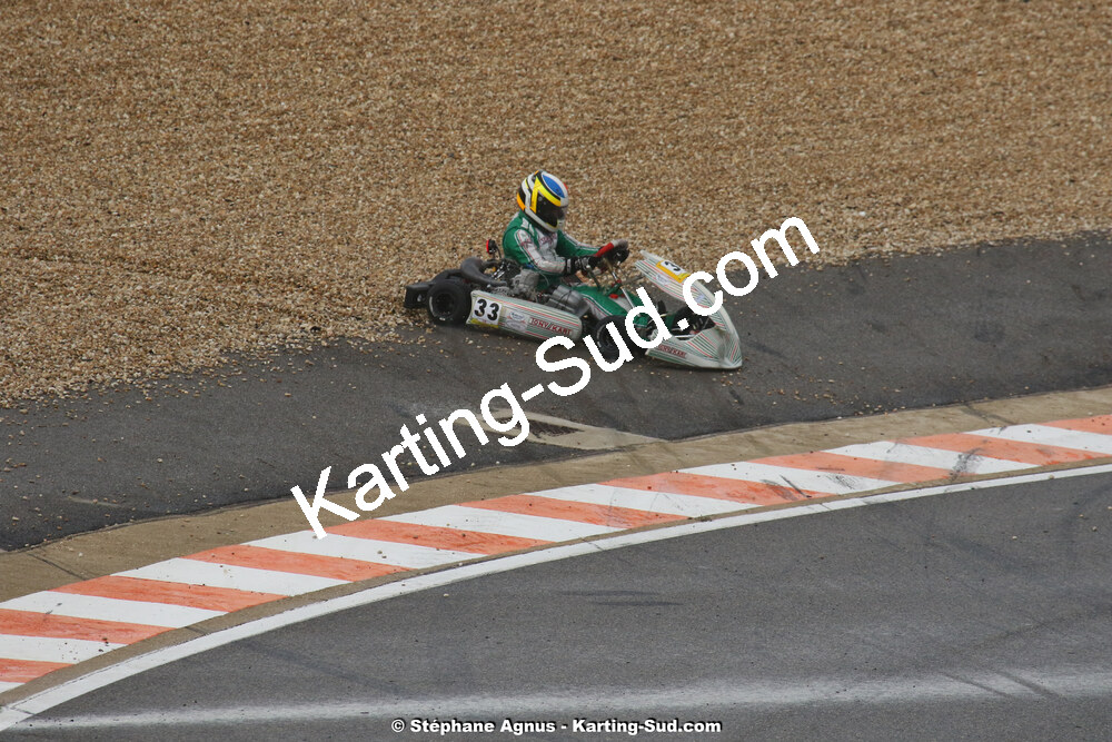02 & 03/11/2019 : 3ème manche du Championnat de France KZ Long Circuit et Trophée TTI Carbone à Lédenon (Photos Stéphane Agnus) 2019 — karting